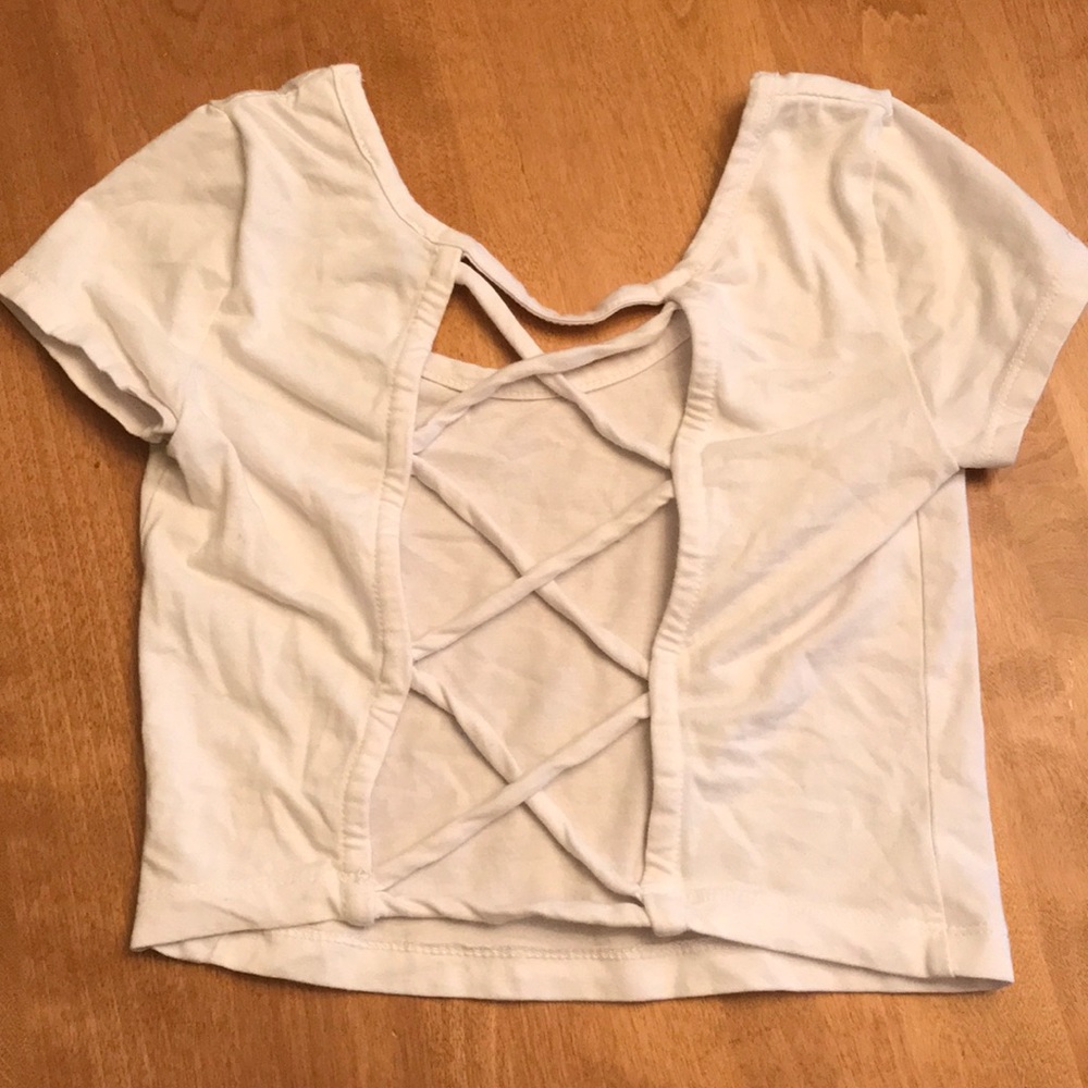 Crop top
